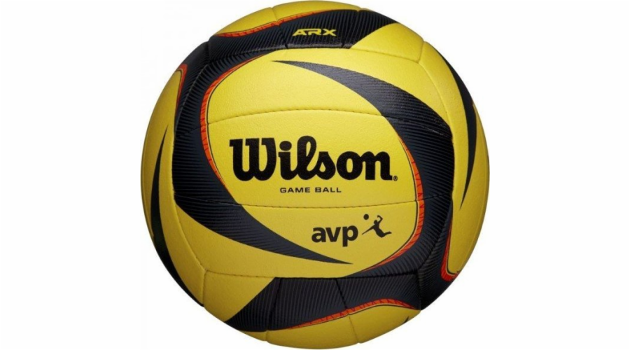 Volejbalový míč Wilson AVP ARX Hra volejbal WTH00010XB, velikost: 5
