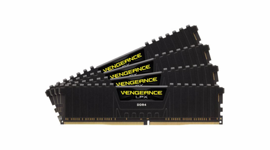 Corsair Vengeance LPX - DDR4 - sada - 32 GB: 4 x 8 GB