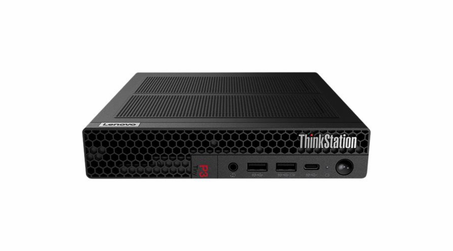 Lenovo Thinkstation P3 30H0 - Mini - 1 x Core i7 13700T / 1,4 GHz