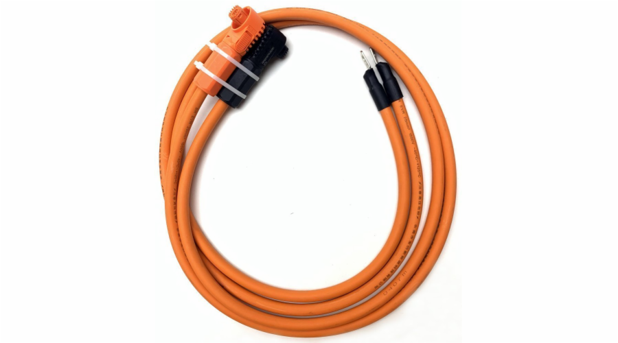 SEPLOS Propojovací kabely pro baterii POLO-W 3m 25mm2 oko M8