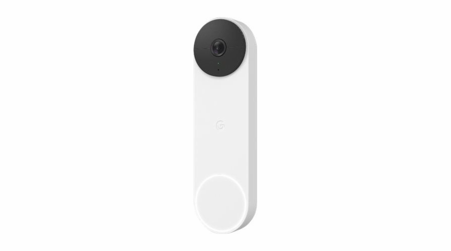 Google Nest - zvonek - s kamerou - bezdrátový