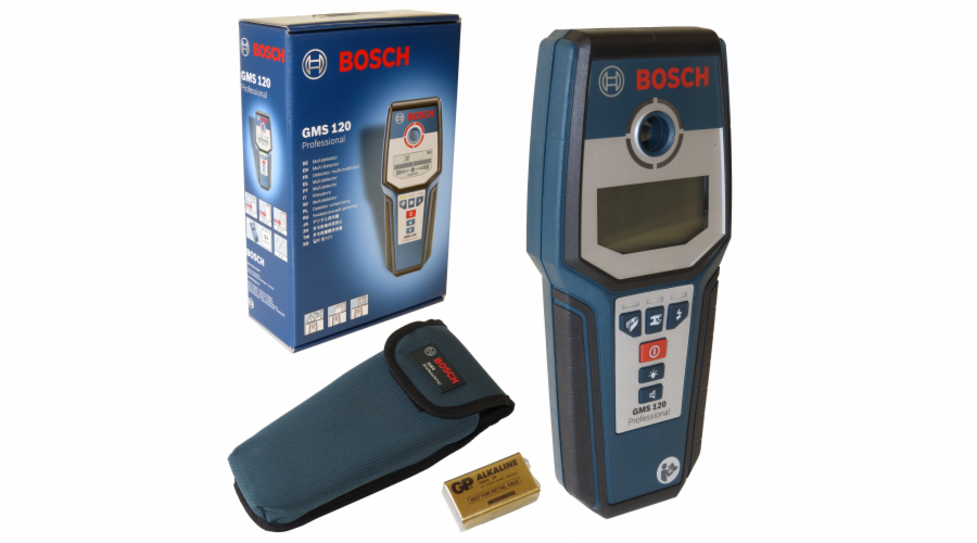 Bosch GMS 120 Professional 0601081000
