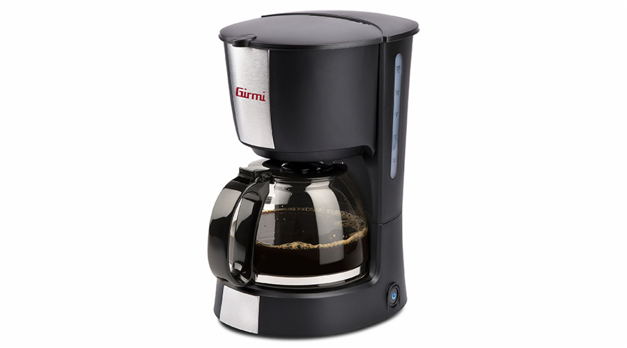 Kávovar Girmi, MC5000, kapacita 1200 ml, nylonový filtr, až na 12 šálků kávy, 900 W