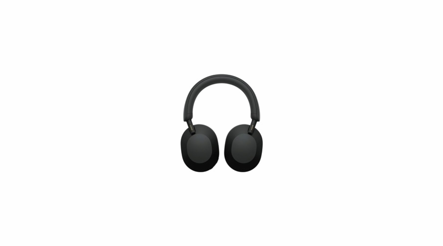 Sony bezdrátová sluchátka WH-1000XM5, EU, černá