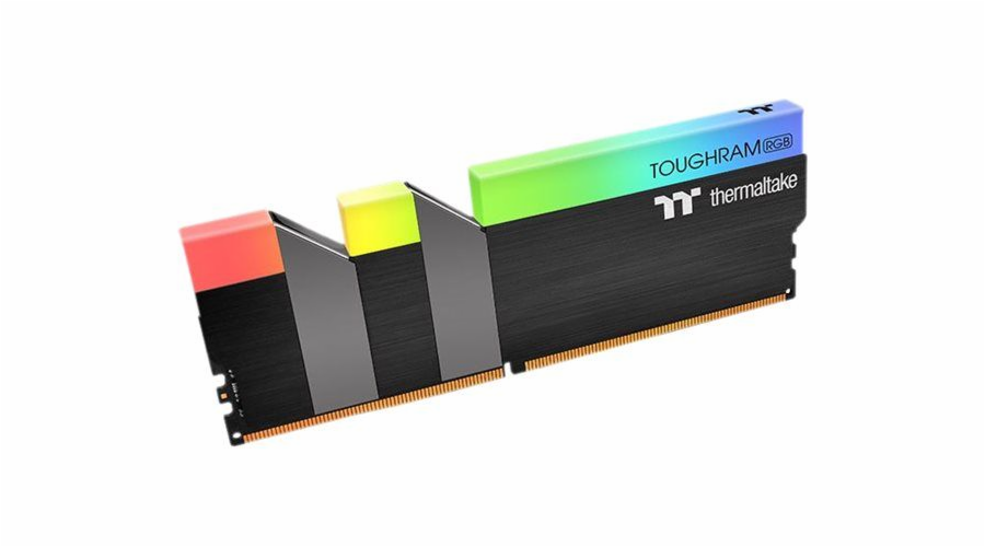 Paměť pro PC - DDR4 16GB (2x8GB) ToughRAM RGB 3200MHz CL16 XMP2