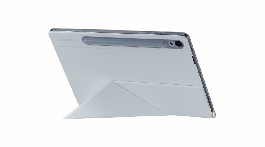Samsung Ochranné pouzdro pro Galaxy Tab S9 White EF-BX710PWEGWW Samsung Ochranné pouzdro pro Galaxy Tab S9/S9 FE bílé