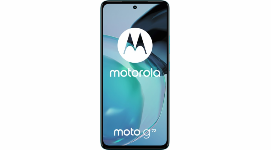 MOTOROLA Moto G72 8+256GB Polar Blue
