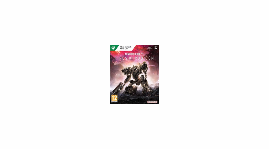 Xbox One/Xbox Series X hra Armored Core VI Fires of Rubicon Launch Edition