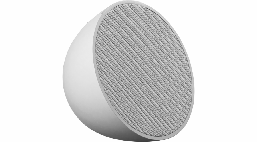 Amazon Echo Pop Smart Speaker Glacier White