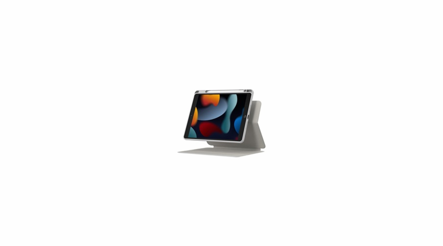Baseus Minimalist Series magnetický kryt na Apple iPad 10.2 , šedá