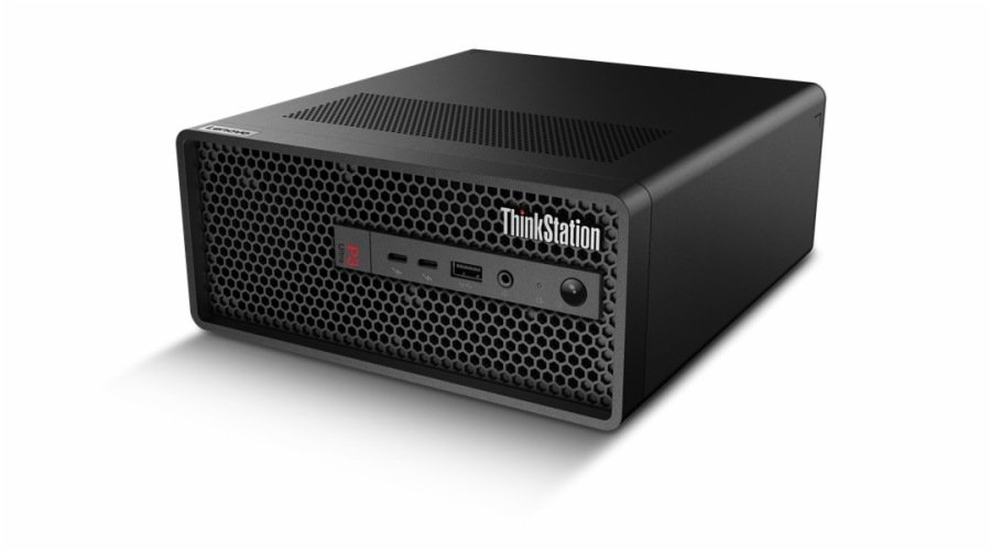 Lenovo ThinkStation P3 Ultra i7-13700/16GB/512GB SSD/3yOnSite/Win11PRO/černá
