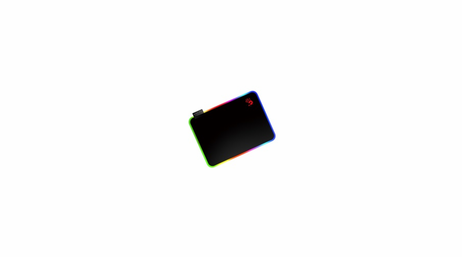 A4tech podložka pod myš Bloody MP-35N, RGB, 350x250mm