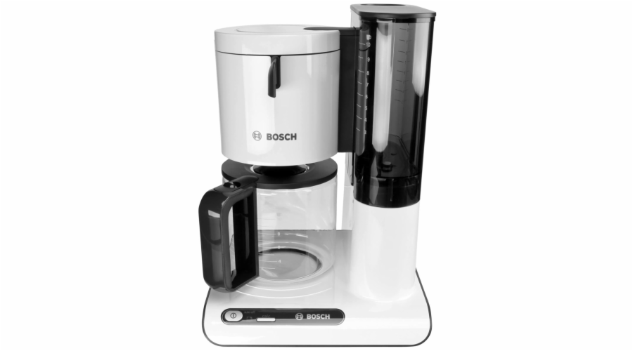 Kávovar Bosch TKA 8011 Styline bílý