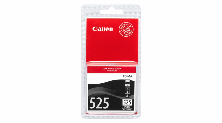 Inkoust Canon cartridge PGI-525 PGBk Black (PGI525PGBK)