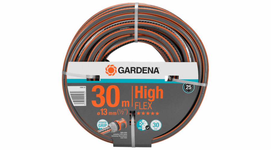 Hadice Gardena Comfort HighFLEX 13 mm (1/2"), 30 m