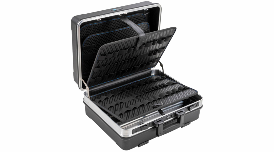 B&W Profi Case typ Flex 120.03/L cerný kufr na náradí