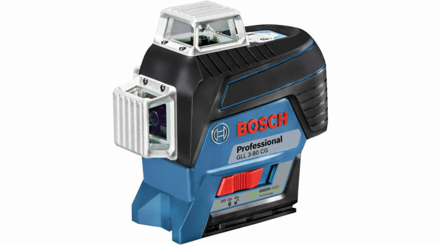 Bosch GLL 3-80 CG carovy laser