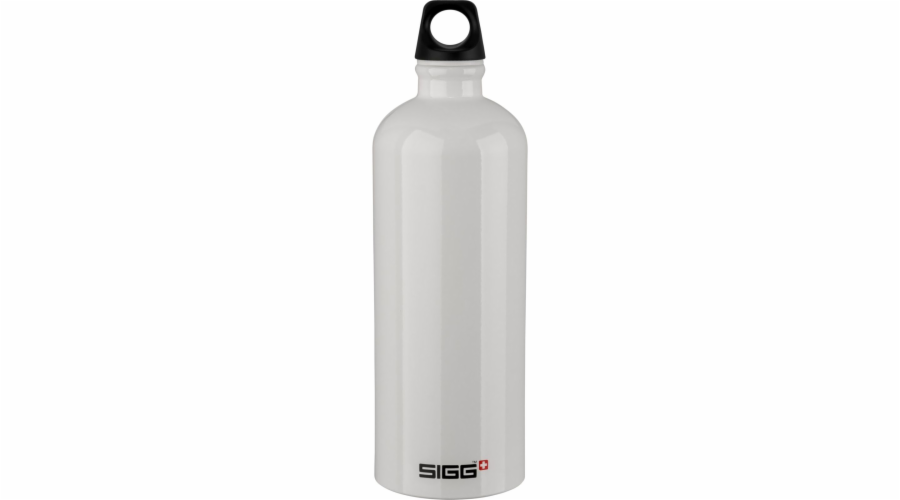 Sigg Traveller láhev na vodu bílá 1 L