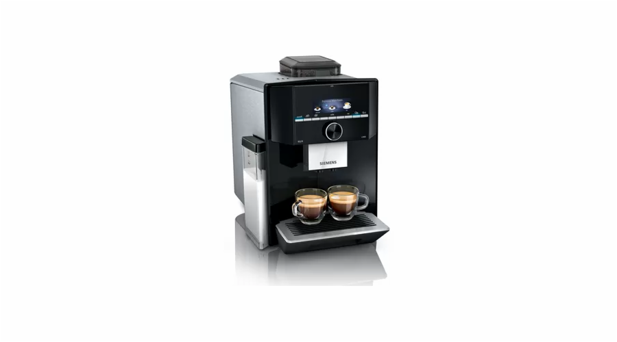 Siemens TI923509DE EQ.9 s300, plně automatický kávovar
