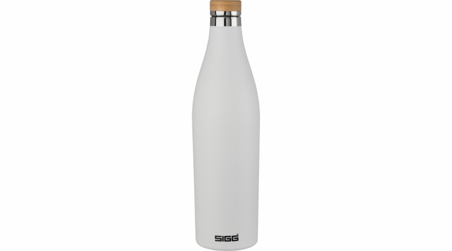 Sigg Meridian láhev na vodu bílá 0.7 L