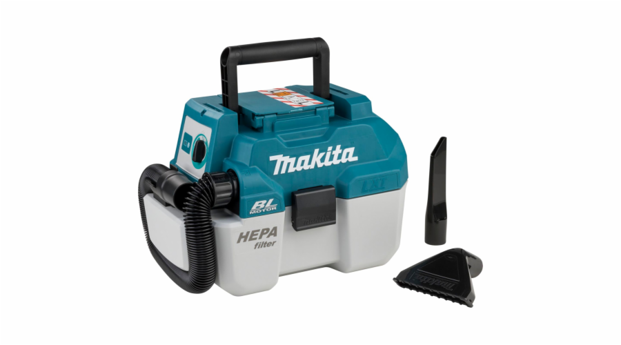 Makita DVC750LZX3 Cordless Vacuum Cleaner