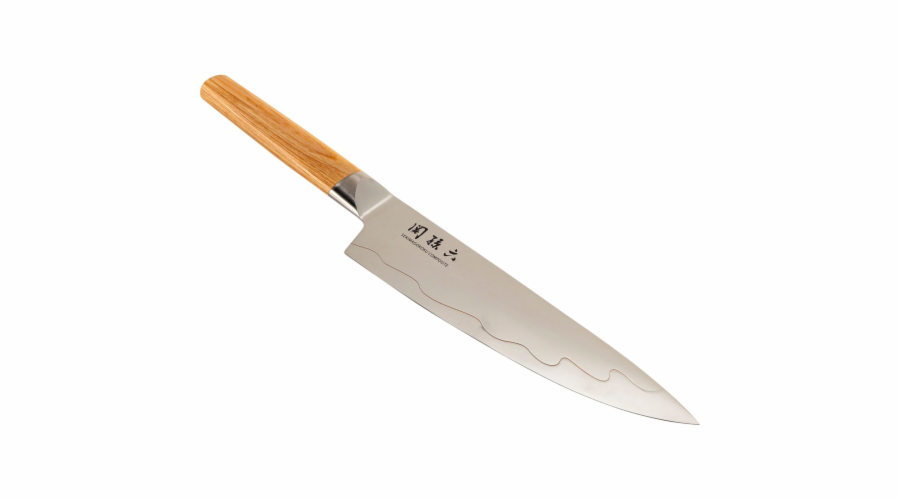 KAI Seki Magoroku Composite Chef s Knife 20 cm