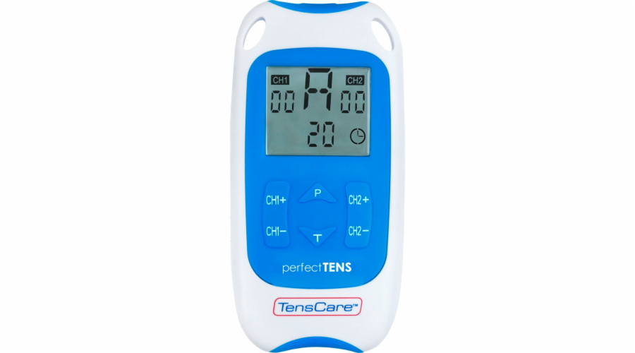 TensCare Perfect TENS prístroj pro úlevu od bolesti
