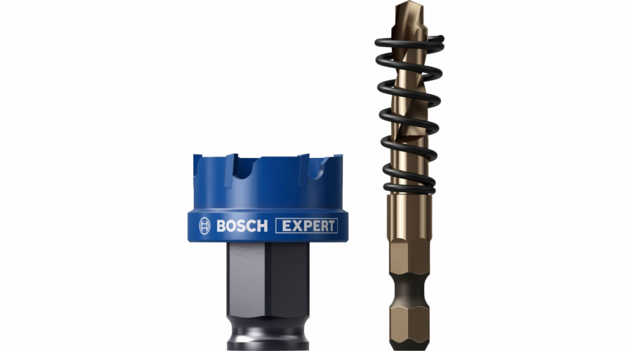Bosch EXPERT pilová derovka Carbide SheetMetal 30mm