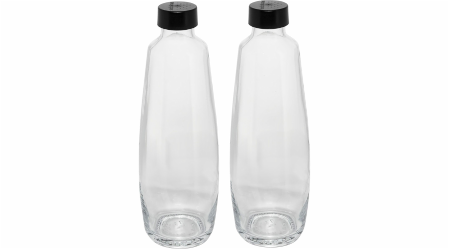Sodastream DuoPack 2 x 1 l Skleněná láhev