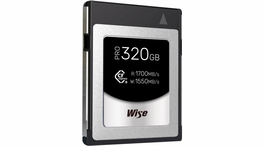 Wise CFexpress typ B PRO 320GB