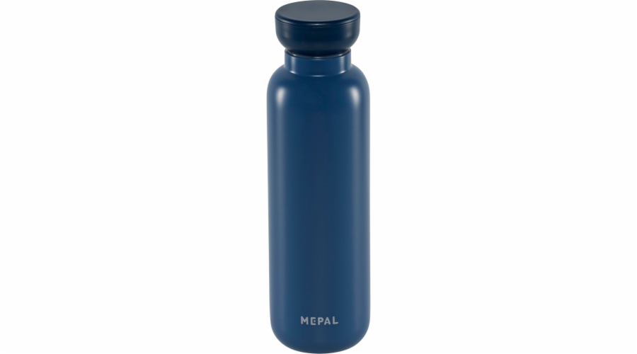 Mepal Insulated Bottle Ellipse 500 ml, Nordic Denim