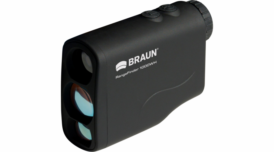 Braun RangeFinder 1000WH