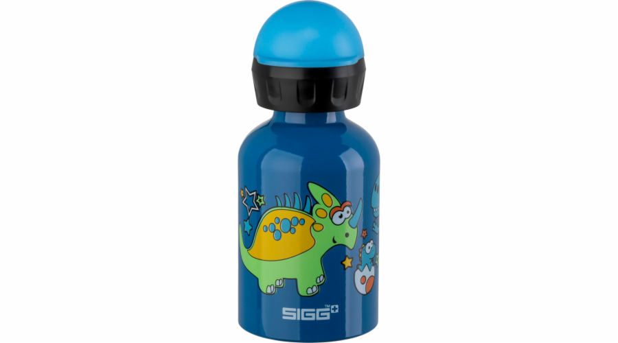 Sigg Small Water Bottle Dino 0.3 L