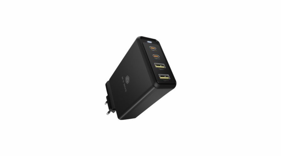 RaidSonic IB-PS104-PD 4 Port 100W USB 3.0 Power Supply