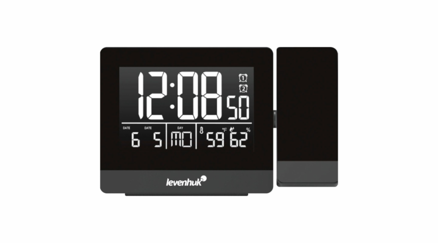 Levenhuk Wezzer BASE L70 Thermohygrometer with Projector