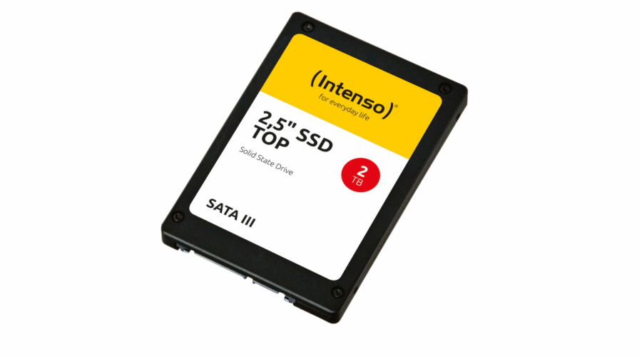 Intenso 2,5 SSD TOP 2TB SATA III