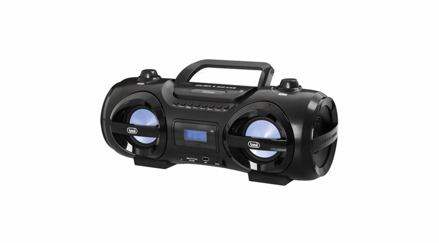 CMP 850BT Boombox Radiopřij.s CD/MP3,FM,