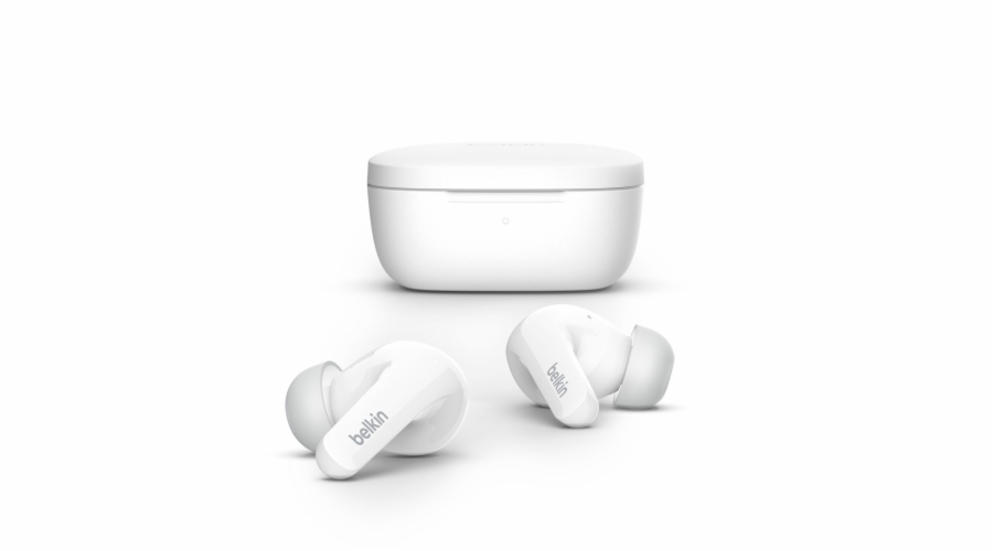 Belkin Soundform Flow ANC In-Ear wirel Headphone white AUC006BTWH