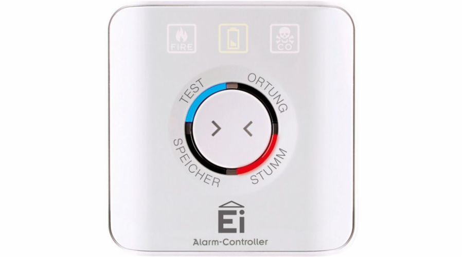 Ei Electronics Ei450 Alarm Controller/Remote Control