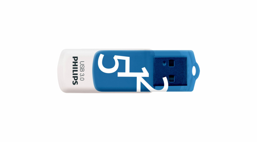 Philips USB 3.0 512GB Vivid Edition Spring Blue FM51FD001B/00