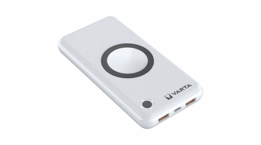 Varta Wireless Power Bank 15000 Ladekabel USB-C 10W Type 57908