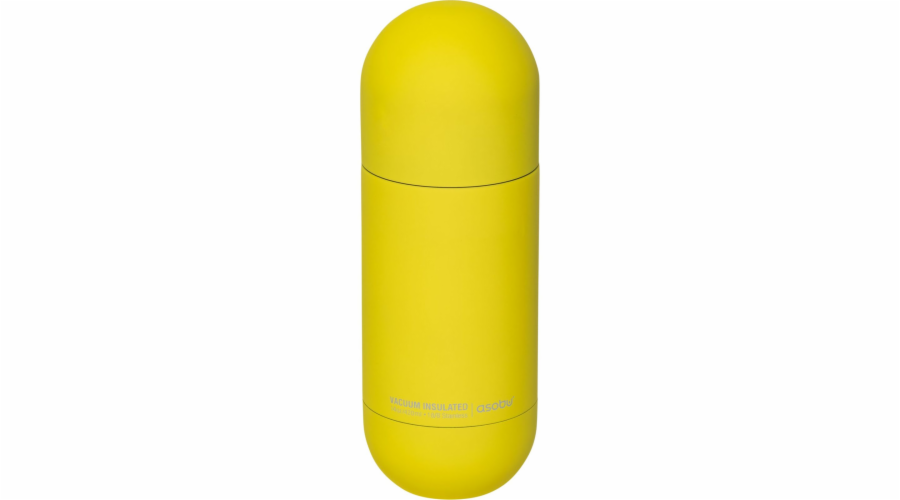 Asobu Orb Bottle yellow, 0.46 L