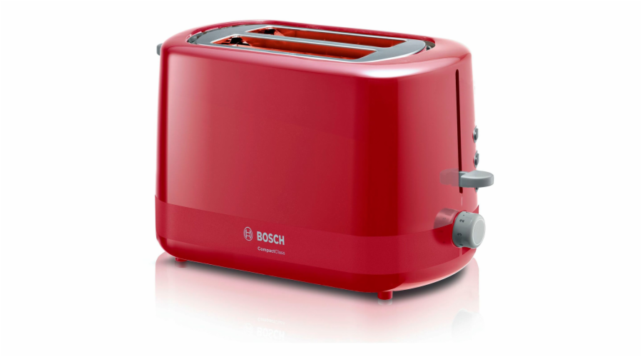 Bosch TAT3A114 CompactClass topinkovač červený