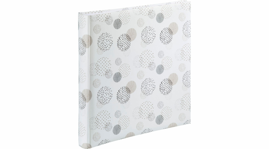 Hama Jumbo Graphic Dots 30x30 80 white Pages 7242