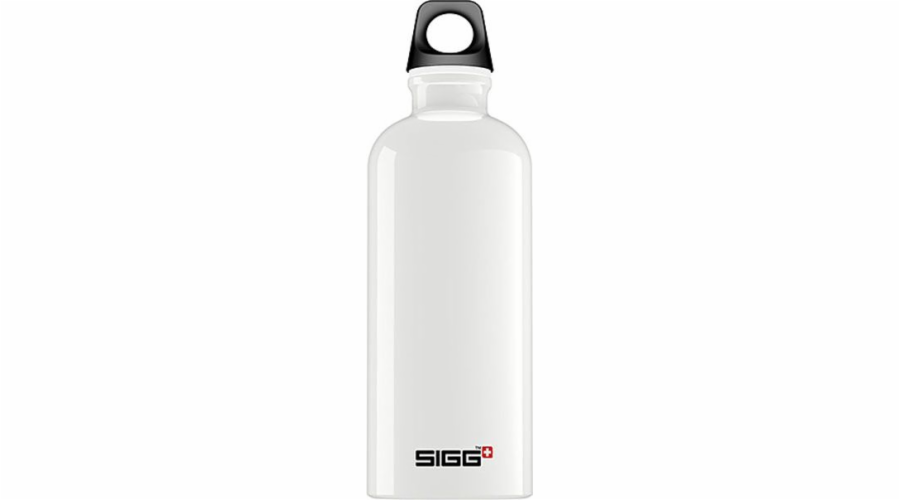 Sigg Traveller láhev na vodu bílá 0.6 L