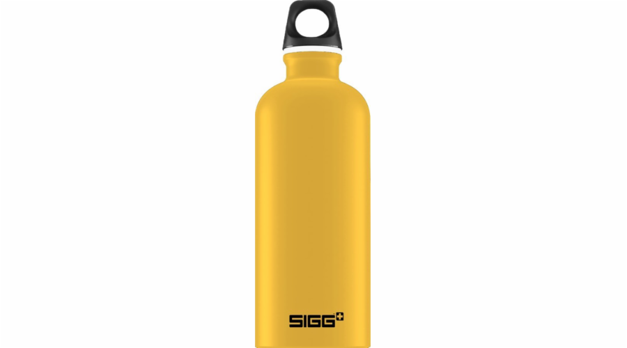 Sigg Traveller lahev na vodu Mustard Touch 0.6 L