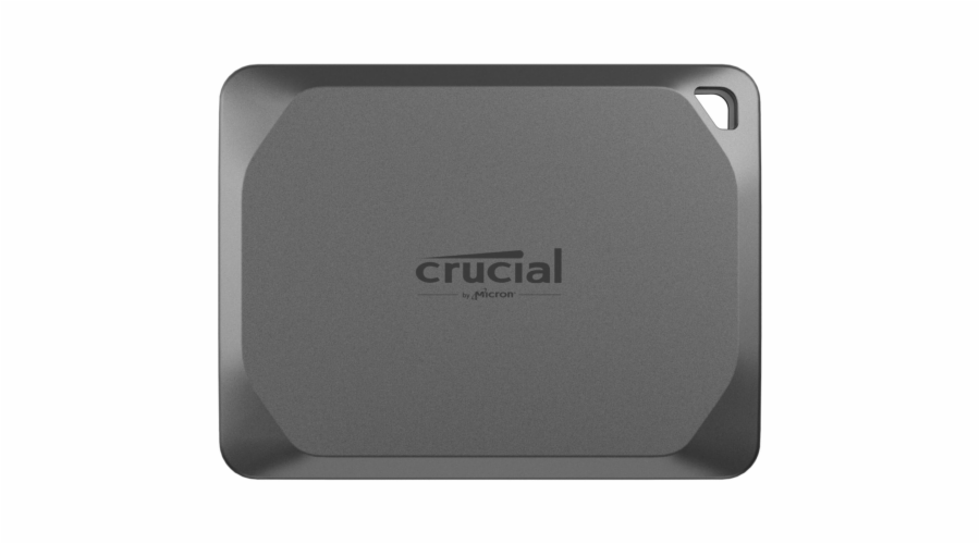 Crucial X9 Pro 4TB Portable SSD USB 3.2 Type-C