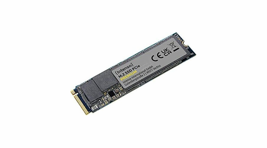SSD Intenso Premium 1 TB M.2 2280 PCI-E X4 GEN3 NVME (3835460)