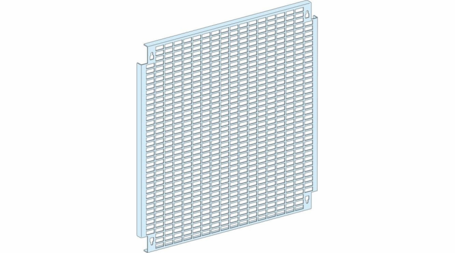 Schneider Electric Perforovated Montting Plate 12M LVS03574