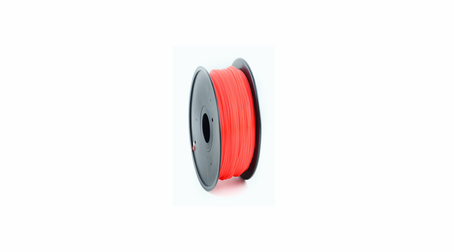Vlákno pro 3D tiskárnu PLA / 1,75 mm / 1 kg / červené